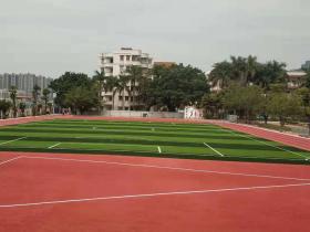 深圳人造草坪足球场施工标准有哪些