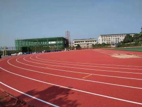 卢龙县学校塑胶跑道