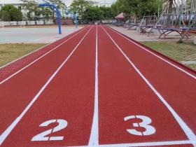 鹤壁学校塑胶跑道 学校塑胶跑道有哪几种分类 不同类别！